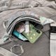 thumbnail image 3 of Riñonera impermeable para mujer, bolso cruzado, riñonera, riñonera para senderismo y correr., 3 of 3