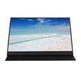 thumbnail image 4 of Monitor portátil de 17,3 pulgadas 2K 2560x1440 con interfaz multimedia HD tipo C para teléfonos móviles, ordenadores, juegos y deportes electrónicos., 4 of 14