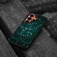 thumbnail image 4 of WIRESTER Shockproof Soft Rubber Cover Case for Samsung Galaxy S26 Ultra 6.9" 2026, Green Circuit Board, 4 of 5