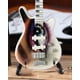 thumbnail image 3 of Fan Merch Prince Firma One Eye Bass Guitarra en Miniatura réplica., 3 of 3