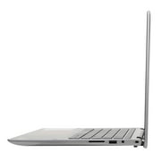 Dell Inspiron 14 5406 14 Full HD Touchscreen 2-in-1 Laptop Computer - Gray Intel Core i5-1135G7 Processor 2.4GHz; 8GB DDR4-3200 RAM; 512GB SSD; Iris Xe Graphics; Wi-Fi 6 AX;