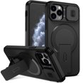 thumbnail image 1 of Funda GANGXUN para iPhone 11 Pro Max – Magnética Antigolpes con Soporte y Protección Doble, 1 of 6