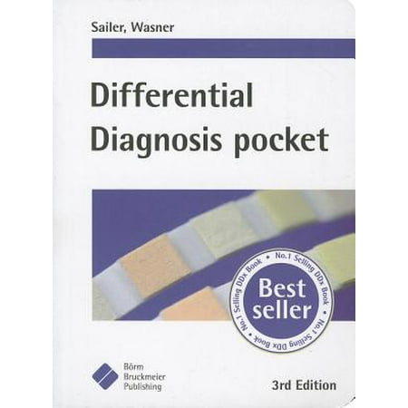 Differential Diagnosis Pocket : Clinical Reference (Best Differential Diagnosis App)