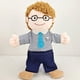 thumbnail image 2 of Maojin Toy Story Juguetes familia marioneta de mano guante abuelos mamá miembro muñeco de peluche regalo para niños cumpleaños Navidad, 2 of 3