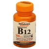 Rexall Sundown Sundown Naturals Vitamin B12, 90 ea