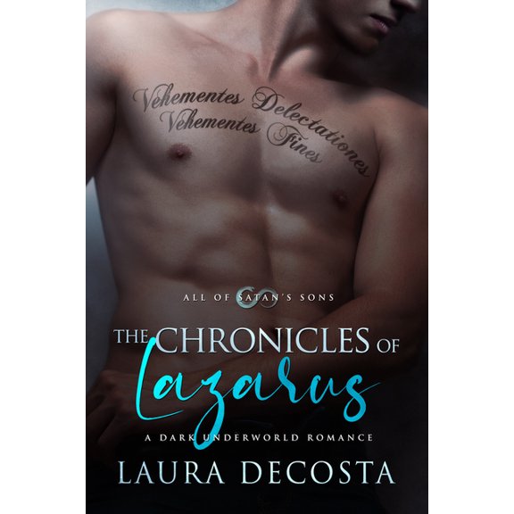 All of Satan's Sons The Chronicles of Lazarus: A Dark Underworld Romance, (Paperback)