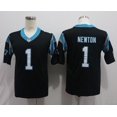 thumbnail image 1 of Black Panthers Retro Embroidered Rugby Jersey Jersey Game Training Suit Loose T-Shirt Legendary Elite 95#59#22, 1 of 2