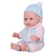 thumbnail image 5 of Muñeca Interactiva 11 Pulgadas Juguetes para Muñecas Suaves Adorables Articulaciones Móviles Muñecas Renacidas Muñecas Interactivas Juego de Simulación Muñecas con ANGGREK  Otros, 5 of 8