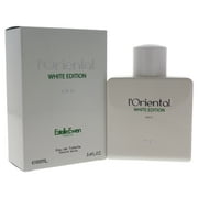 LOriental White Edition by Estelle Ewen for Men - 3.4 oz EDT Spray