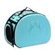 thumbnail image 4 of Transportín plegable para gatos Yuyangstore transpirable para caminar viajar y acampar azul, 4 of 8