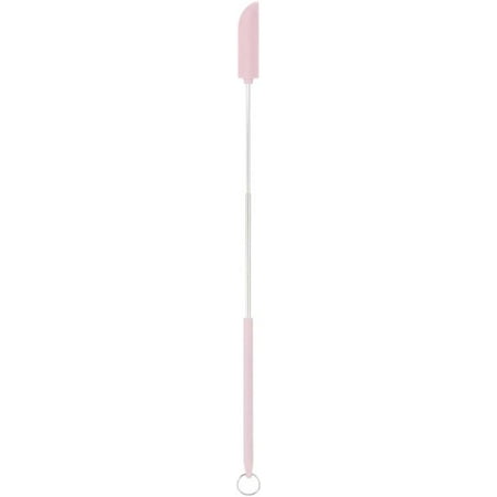 

Silicone Spatula Set Mini Jar Scraper Small Silicone Spatula Makeup Spatula Mini Spatula Lotion Stirrer Get Last Drop from Food Bottles Beauty Products (Candy Colors)