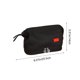 thumbnail image 3 of Organizador de bolsa de papelería de gran capacidad • Bolsa de maquillaje multicapa • Almacenamiento portátil con cremallera para suministros de oficina, viajes y cosméticos, 3 of 6