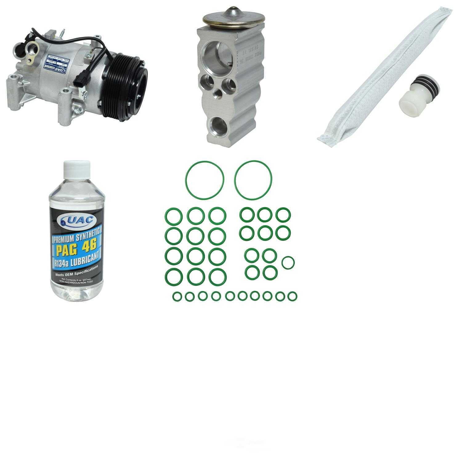 UAC KT 5561 Compressor Replacement Kit