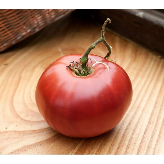 Sherwood's Seeds Purple Cherokee Tomato Plant Seeds, Heirloom