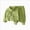 Green 0726, variant on Toddler Baby Girl 2Pcs Outfits 12 18 24 Months 2T 3T 4T 5T 6T Zipper Jacket Tops Drawstring Pants Set Fall Winter Clothes Toddler Girl Outfit For Green Size 4-5 Years