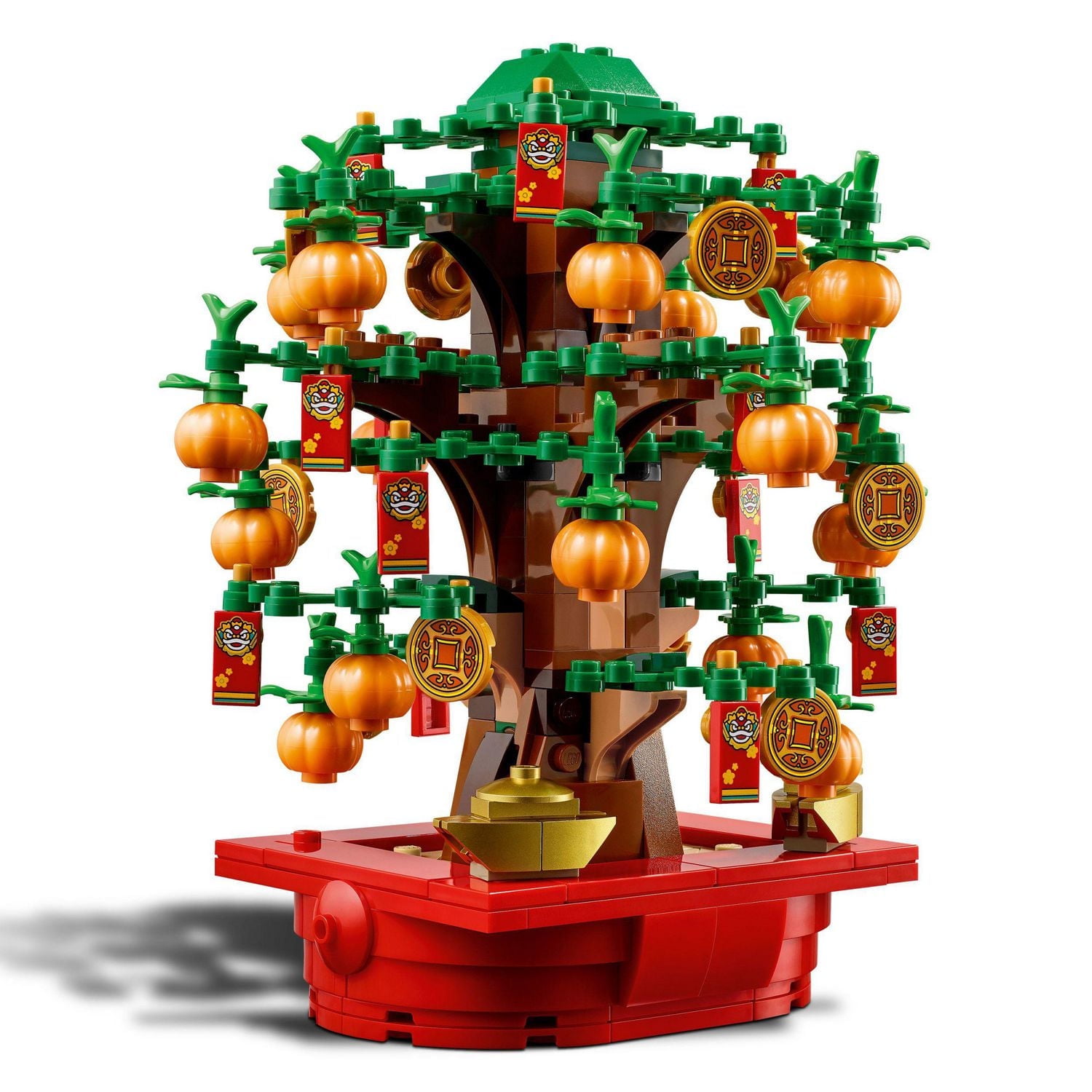 LEGO LEL Seasons and Occasions Arbre à monnaie 40648 Ensemble de construction (336 pièces)