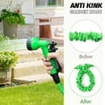 thumbnail image 5 of Advanced Textile Protected Flexible Water Hose, Quick Connector for Instant Setup, Perfect for Outdoor Enthusiasts (100ft), 5 of 5