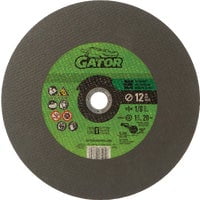 Gator Blade 12 In. x 1/8 In. x 1 In. Masonry Cut-Off Wheel 9765