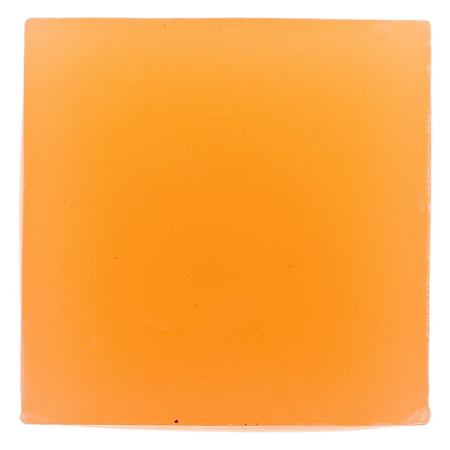 MOVTOTOP Scented Wax Melts for Spa Relaxation with Refined Paraffin Blocks and Multiple Color Options Orange