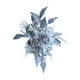 thumbnail image 3 of Fondo de boda artificial, flores decorativas, guirnaldas florales, ramos de boda Azul, 3 of 9