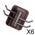 thumbnail image 1 of Gancho giratorio,Gancho giratorio para utensilios de cocina,ganchos para colgar,Perchero de pared multifunción para colgar toallas y vajilla,Ganchos para utensilios autoadhesivos resistentes, 1 of 4