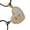 Love cat-Golden white, variant on Matching Cats Pendant Necklaces Adjustable Length Couples Neckchain Friendship Jewelry Gift for Pet Lovers and Teens