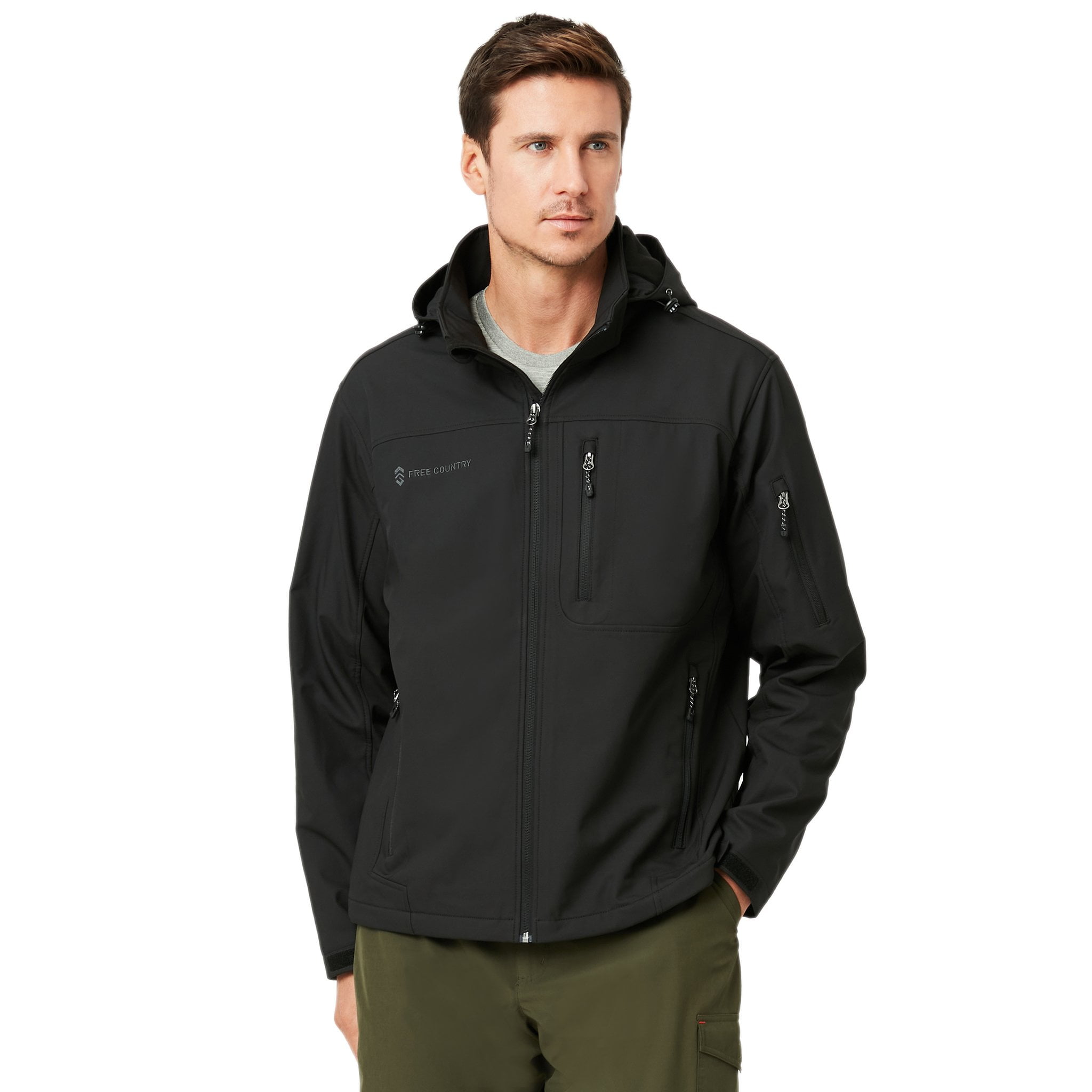 Country Odyssey Super Softshell Jacket 