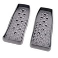 thumbnail image 2 of LOVIVER 2 Pieces Rowing Machine Foot Pedal Gym Accessories Replacement Spare Parts 36 X, 2 of 8