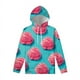 thumbnail image 4 of Sudadera con capucha con estampado 3D de helado de dibujos animados para hombre, jersey de moda, sudadera para mujer, sudaderas con capucha de gran tamaño para primavera y otoño, ropa para hombre, 4 of 4