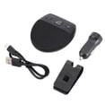 thumbnail image 2 of Visera solar para automóvil con audio Bluetooth 5.0, manos libres con Bluetooth, tono de aviso para llamar al número de llamada, audio Bluetooth A2DP, 2 of 5