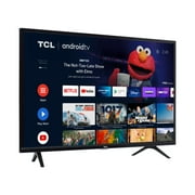 TCL 40 Class 3-Series FHD LED Smart Android TV - 40S334