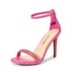 thumbnail image 1 of Sandalia DREAM PAIRS KARRIE Rosa con Pedrería Tacón 11.5 cm Talla 6.5, 1 of 7