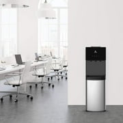 Bottom Loading Water Cooler Water Dispenser Durable Stainless Steel Construction, Anti-Microbial Coating- UL Listed