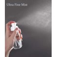 thumbnail image 4 of Small Spray Bottle 100ml, 3 Pack Fine Mist Mini Spray Bottles, Travel-Friendly, Leak-Proof, 4 of 5