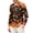 Maple Leaves Music Notes, variant on Skull Floral Spider Web Shirt for Men Comfortable Tee Soft Fabric Long Sleeve Shirts Mens Lightweight and Soft T-shirt