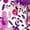 Purple Print, variant on Women Boho Floral Midi Dress Long Sleeve Tassel V Neck Ethnic Printed Loose Flowy Beach Swing Dresses