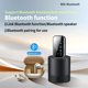 thumbnail image 4 of Reproductor MP3 Pmjebe portátil de 32 GB con Bluetooth y altavoz negro, 4 of 9