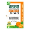 Thera Breath Dentist Formulated Dry Mouth Mandarin Mint Wrapped Sugar Free Lozenges, 100 Ea