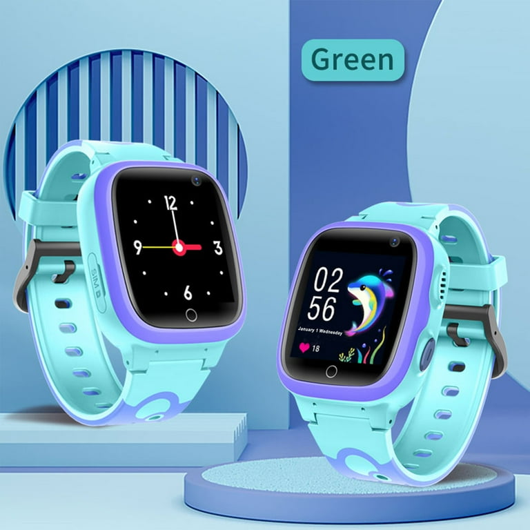 No sim store card smartwatch