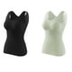 thumbnail image 1 of Ropa interior térmica para mujer, sin costuras, cálida y aterciopelada, gruesa, de lana polar., 1 of 2