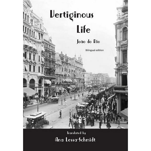 Vertiginous Life: Bilingual Edition, (Hardcover)