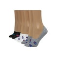 thumbnail image 4 of Champion Women's Athletic Invisible Liner Socks, 6 Pack, 4 of 8