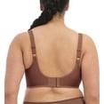 thumbnail image 2 of Elomi Smooth Unlined Underwire Molded Bra (4301),36GG,Clove, 2 of 5