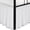 White, variant on Wrap Around Bed Skirts with Split Corners for Queen Beds 12" Drop, White Adjustable Elastic Dust Ruffles Easy Fit Wrinkle & Fade Resistant Silky Luxurious Fabric Machine Washable