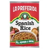La Preferida Spanish Rice With Bell Peppers & Onions, 15 oz
