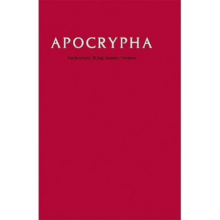 Apocrypha-KJV