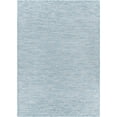thumbnail image 2 of Mark&Day Outdoor Rugs, 6x9 Bussum Traditional Indoor/Outdoor Aqua Area Rug, Non Shedding Blue Carpet for Patio, Porch, Deck, Bedroom, Living Room or Kitchen (6'4" x 9'), 2 of 5