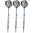 thumbnail image 1 of OULII Assorted Color Copper Metal Tip Darts Set for Home Leisure Play Lightweight Interactive Sports Supplies, 1 of 8