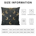 thumbnail image 5 of SHANXI Throw Pillow Covers Home Decor en Pillow Cases Decorative 22x22in, 5 of 5