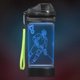 thumbnail image 1 of Botella CoolGift Mart 3D Light-Up Hockey 414 ml sin BPA, 1 of 7